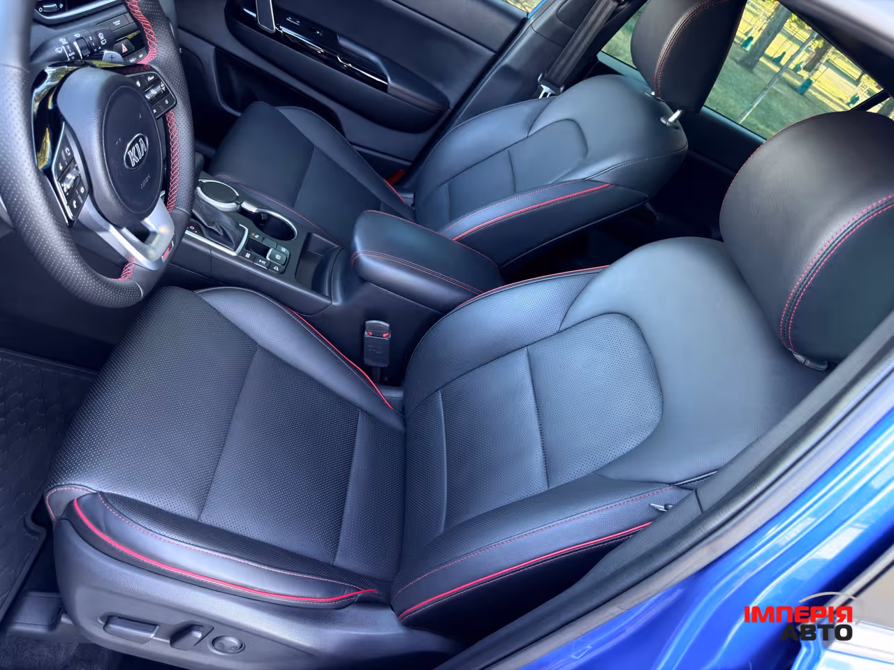 Kia Sportage - фото 17