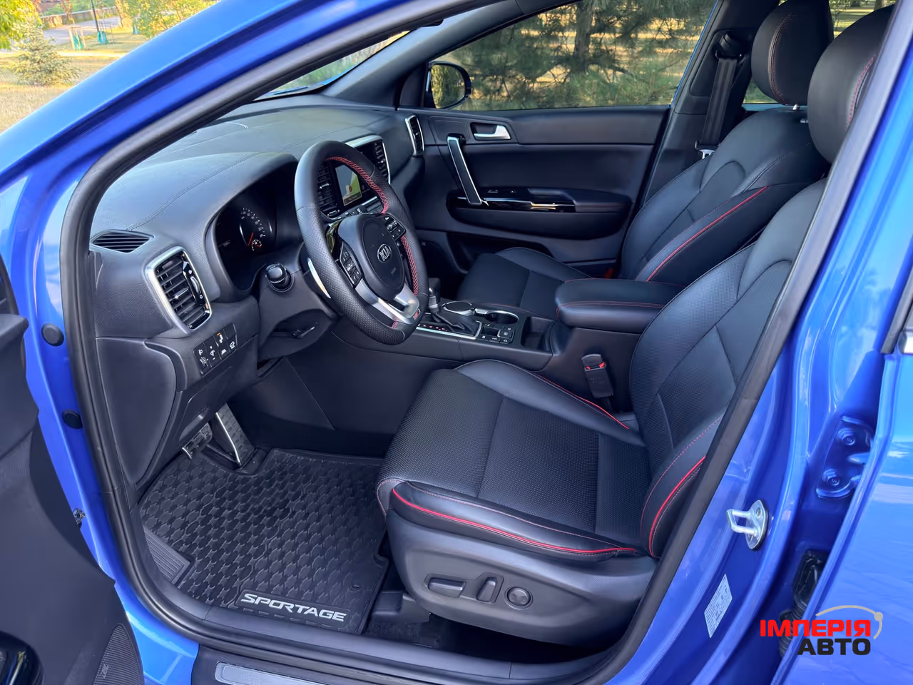 Kia Sportage - фото 16