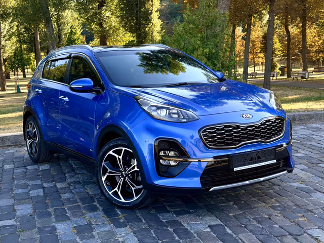Kia Sportage - зображення 1