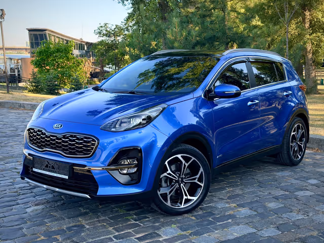 Kia Sportage - зображення 2