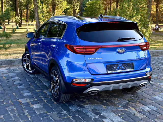 Kia Sportage - зображення 3