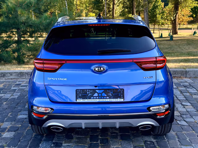 Kia Sportage - зображення 4