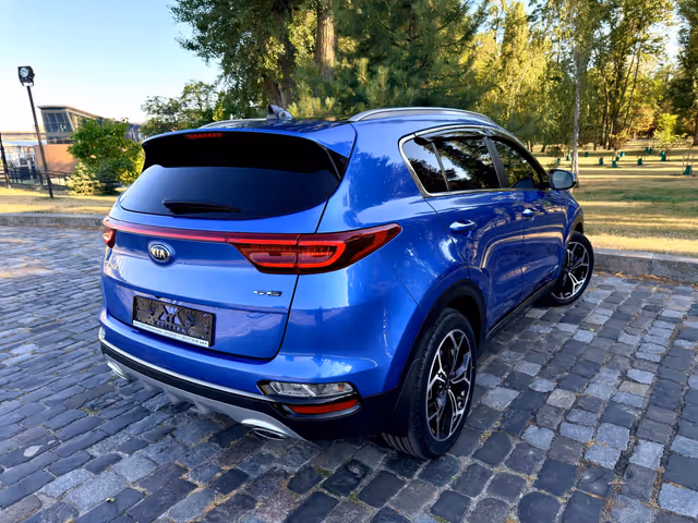 Kia Sportage - зображення 5