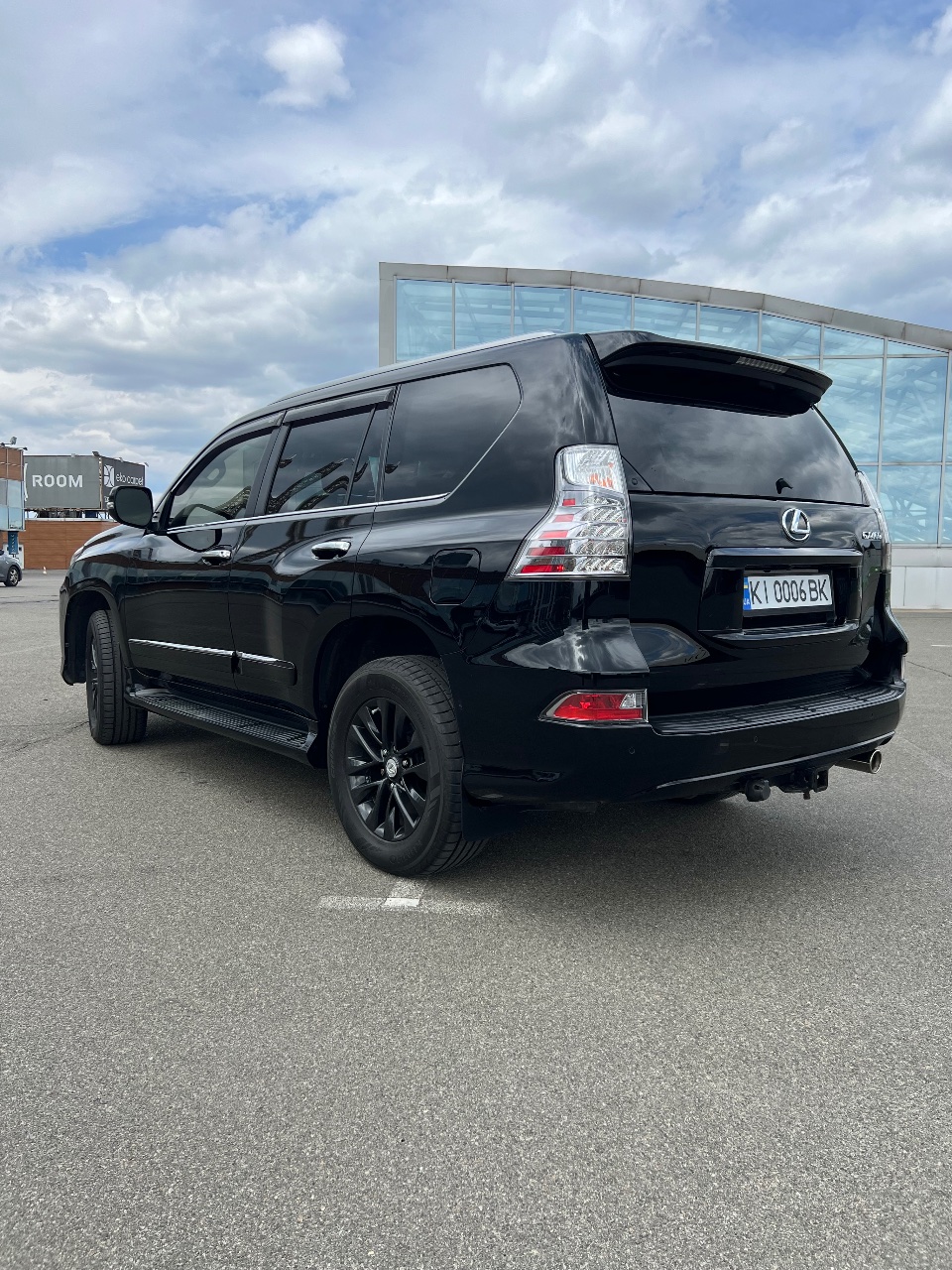 Lexus GX - фото 8