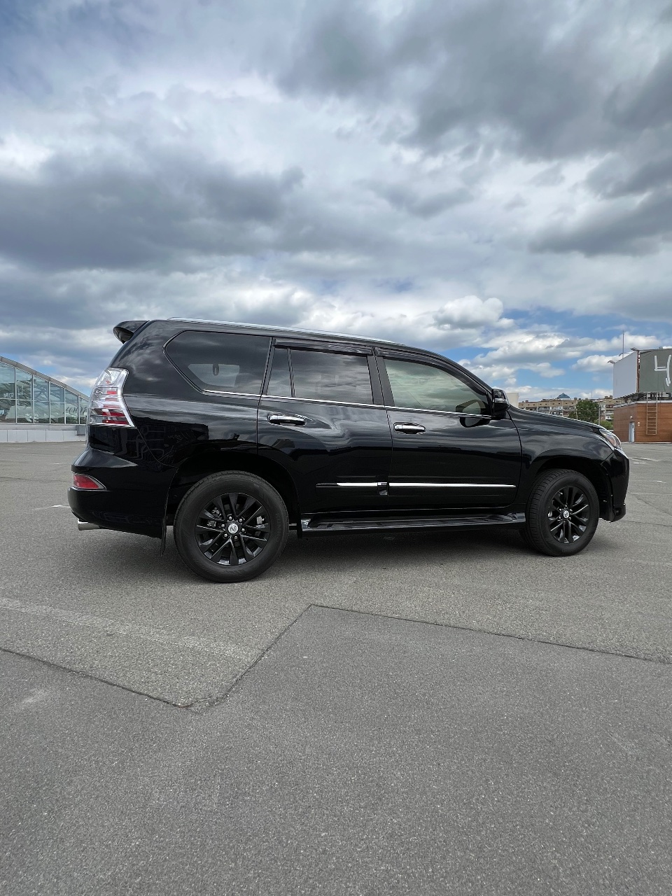 Lexus GX - фото 14