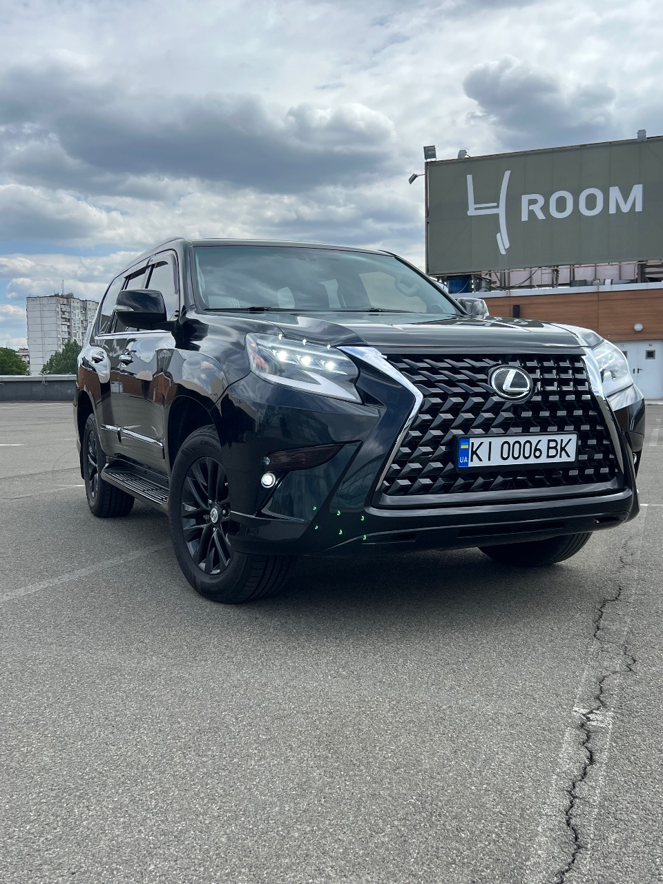 Lexus GX - фото 2