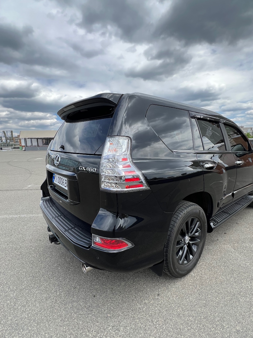 Lexus GX - фото 5