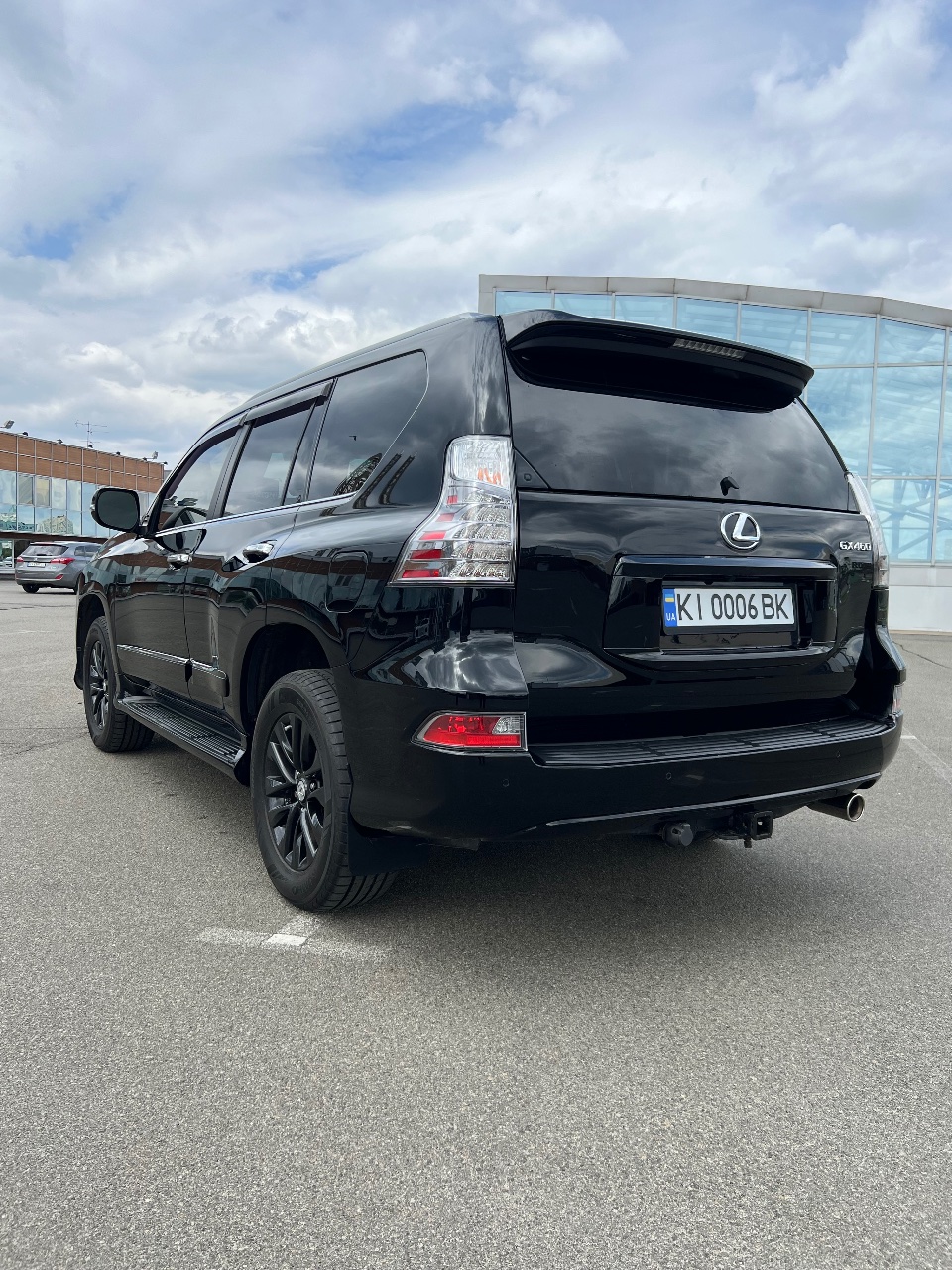 Lexus GX - фото 7