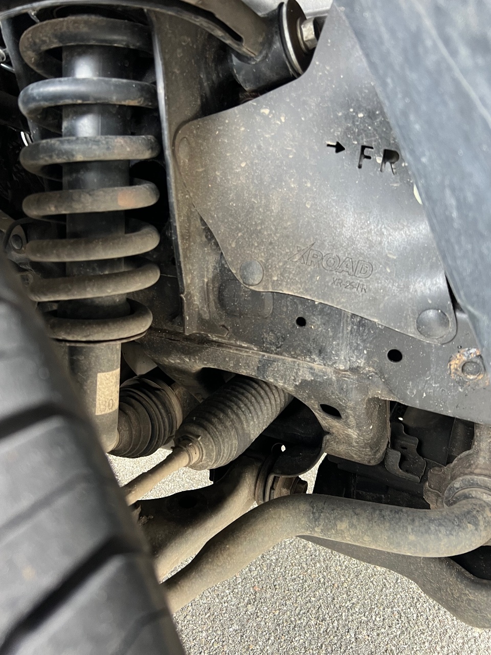 Lexus GX - фото 21