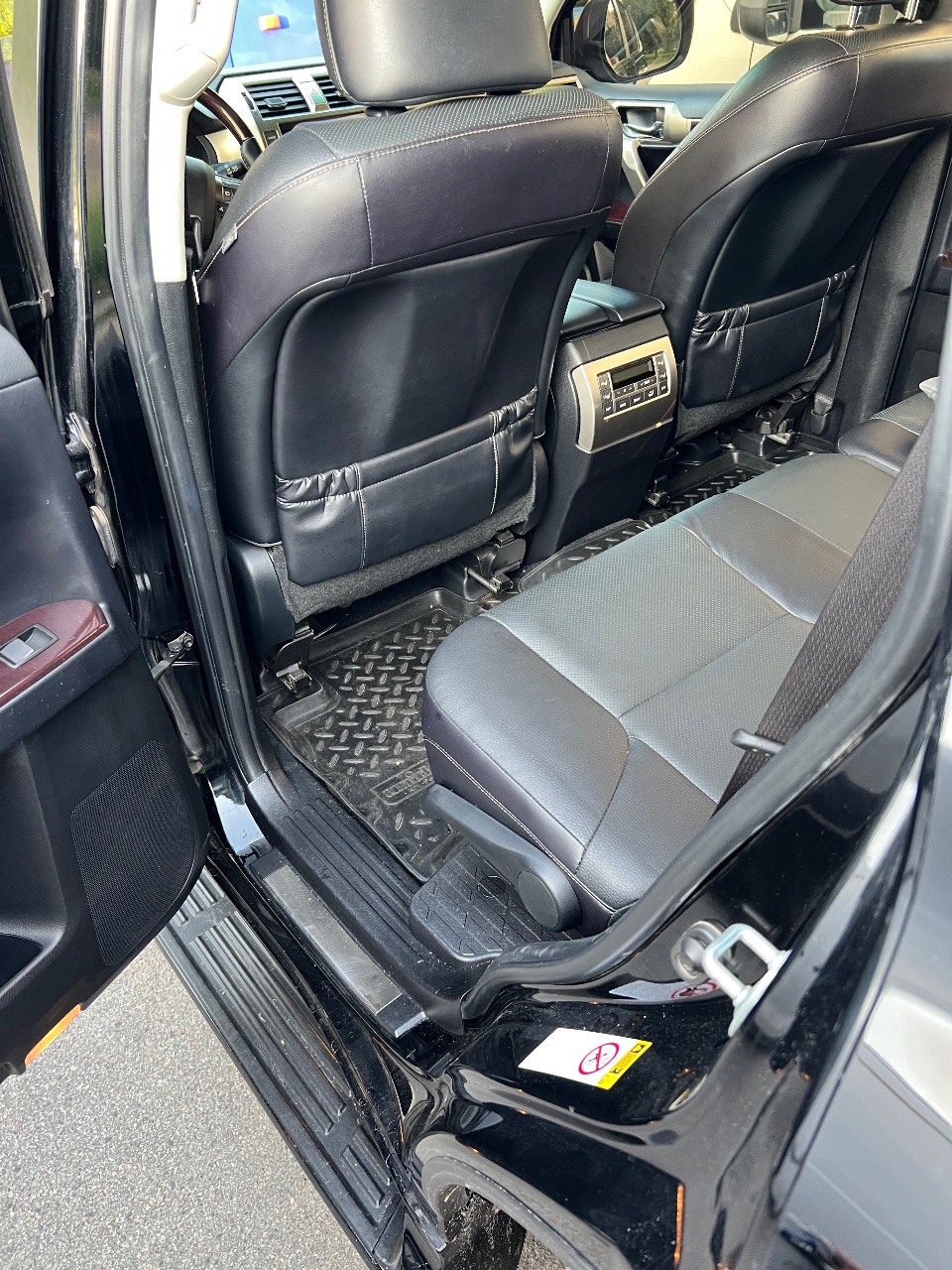 Lexus GX - фото 10