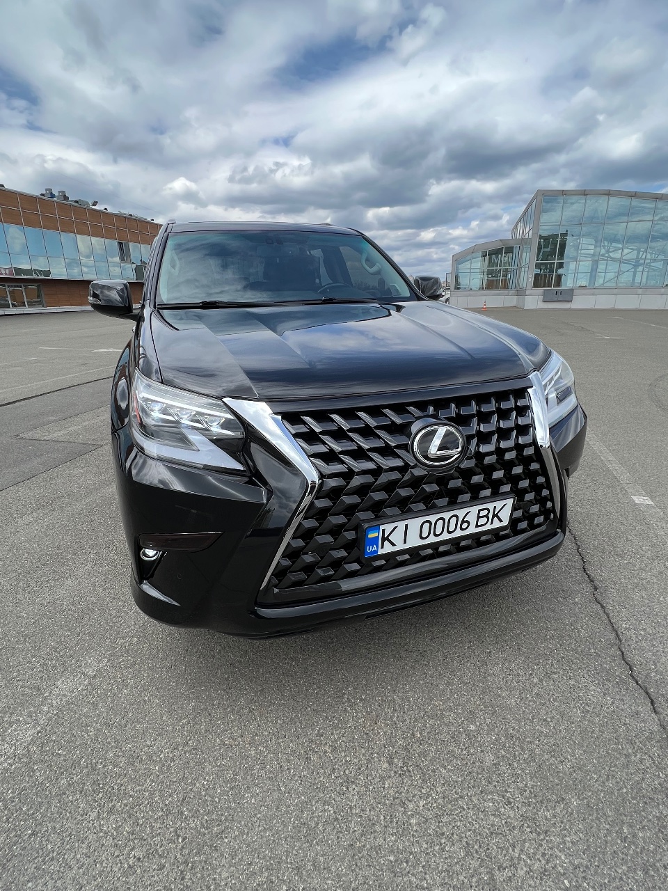 Lexus GX - фото 4