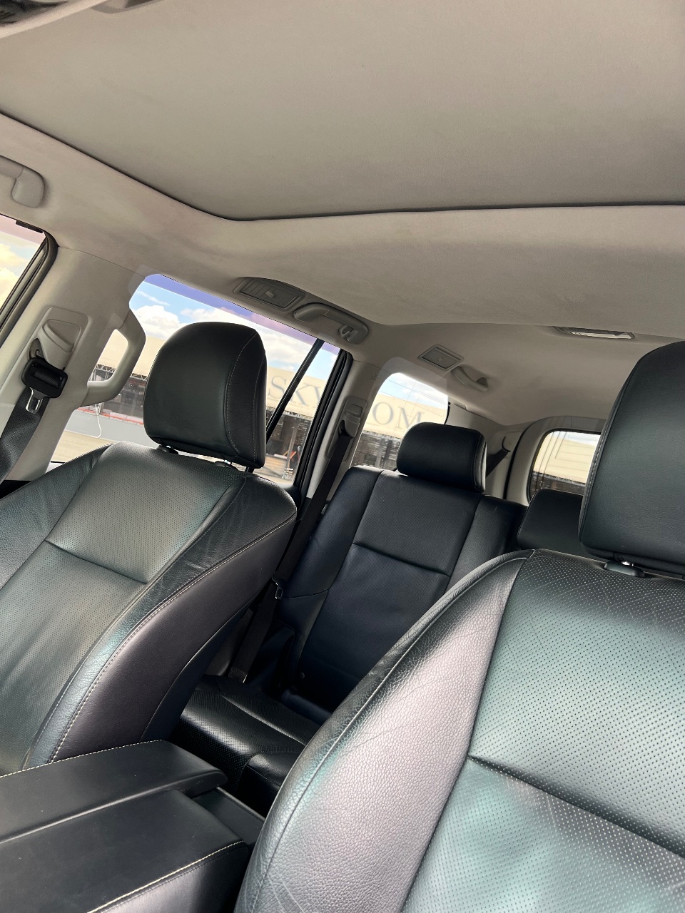 Lexus GX - фото 13