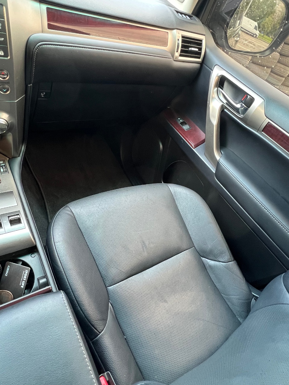 Lexus GX - фото 16