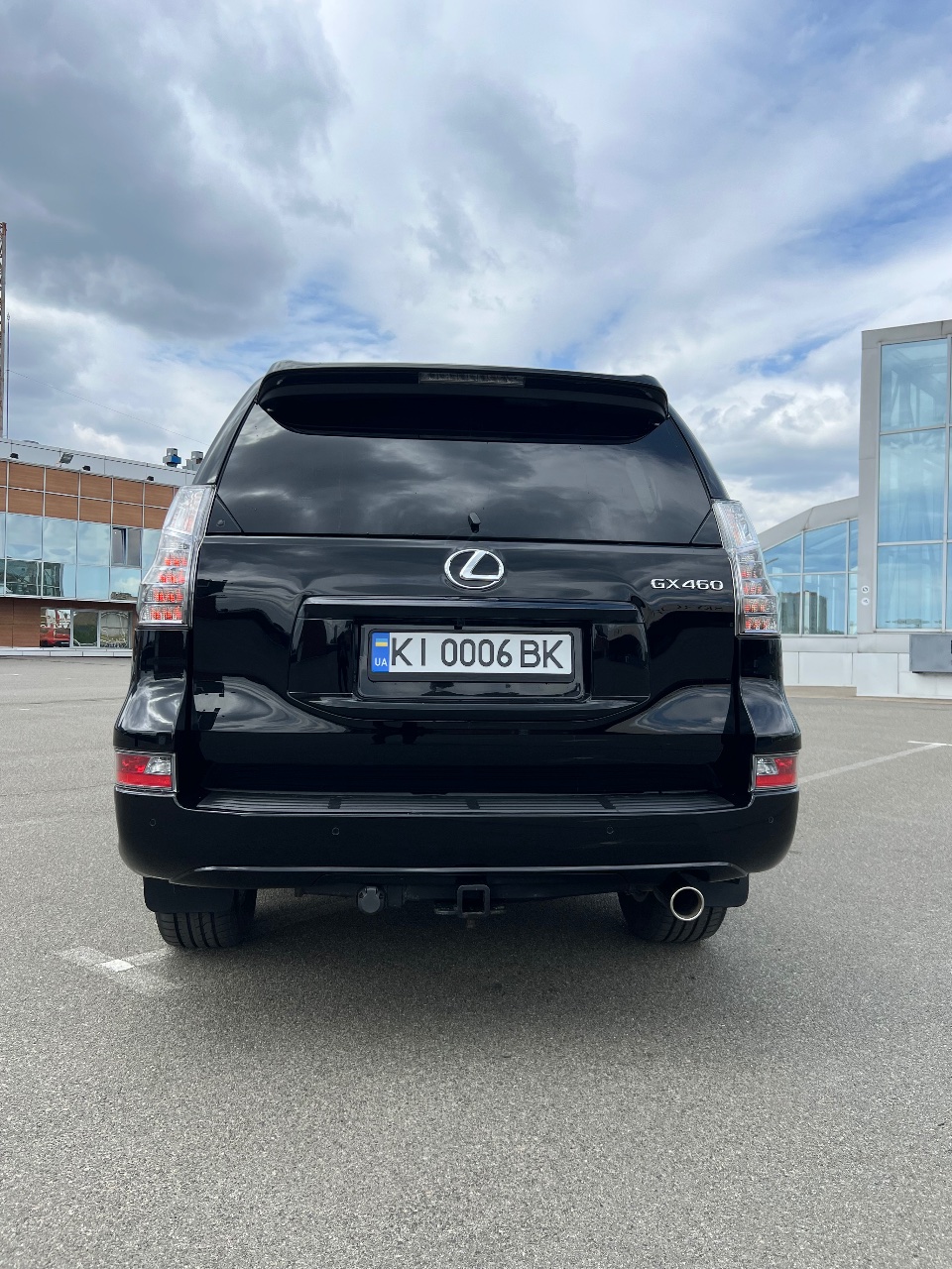 Lexus GX - фото 3