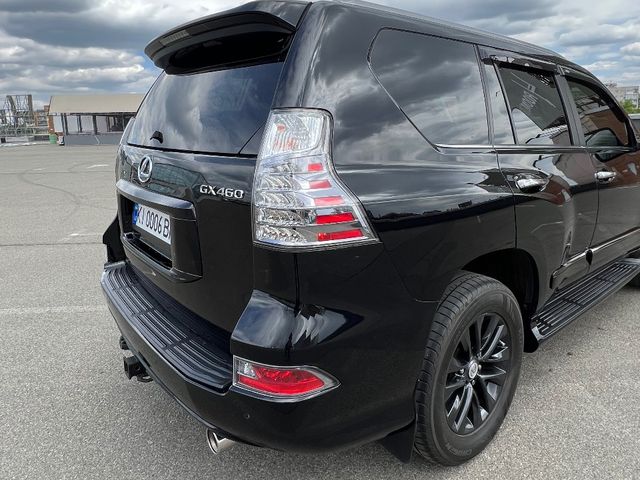 Lexus GX - фото 5