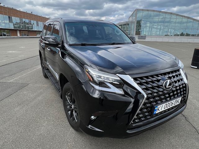 Lexus GX - фото 1