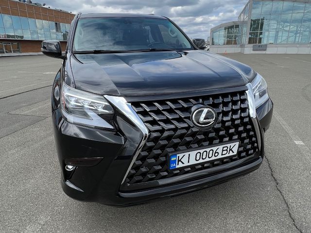 Lexus GX - фото 4