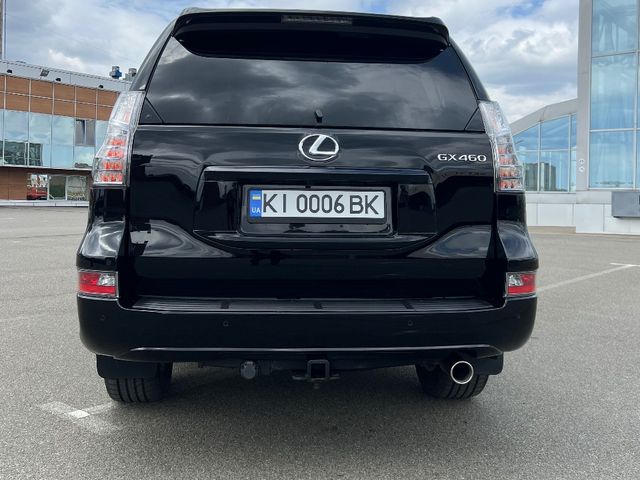 Lexus GX - фото 3