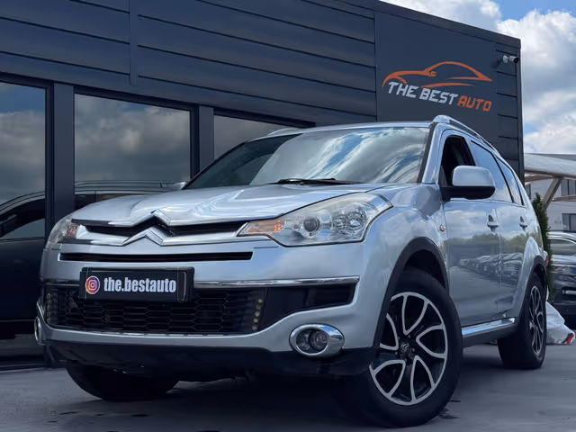 Citroen C-Crosser - зображення 1