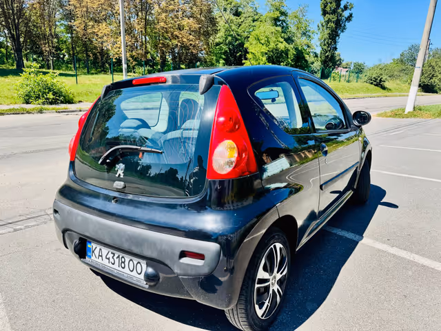 Peugeot 107 - зображення 4