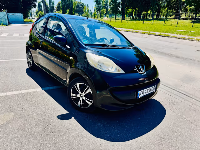 Peugeot 107 - зображення 1