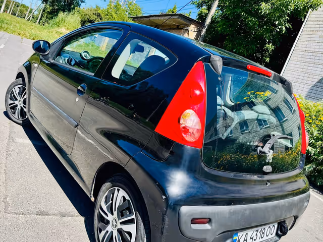 Peugeot 107 - зображення 3
