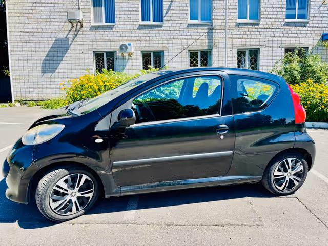 Peugeot 107 - зображення 5