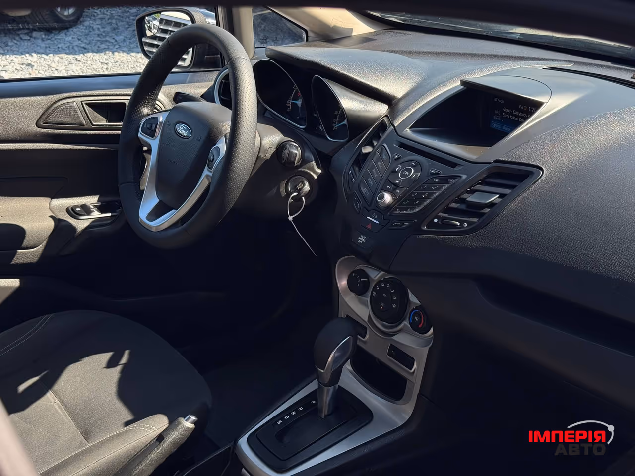Ford Fiesta - фото 56