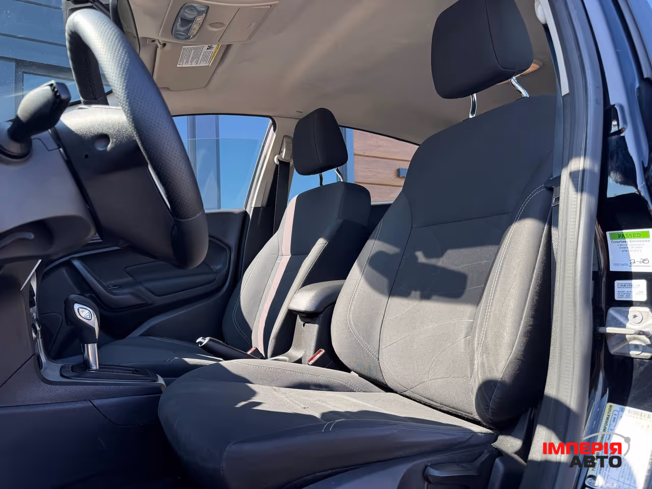Ford Fiesta - фото 26