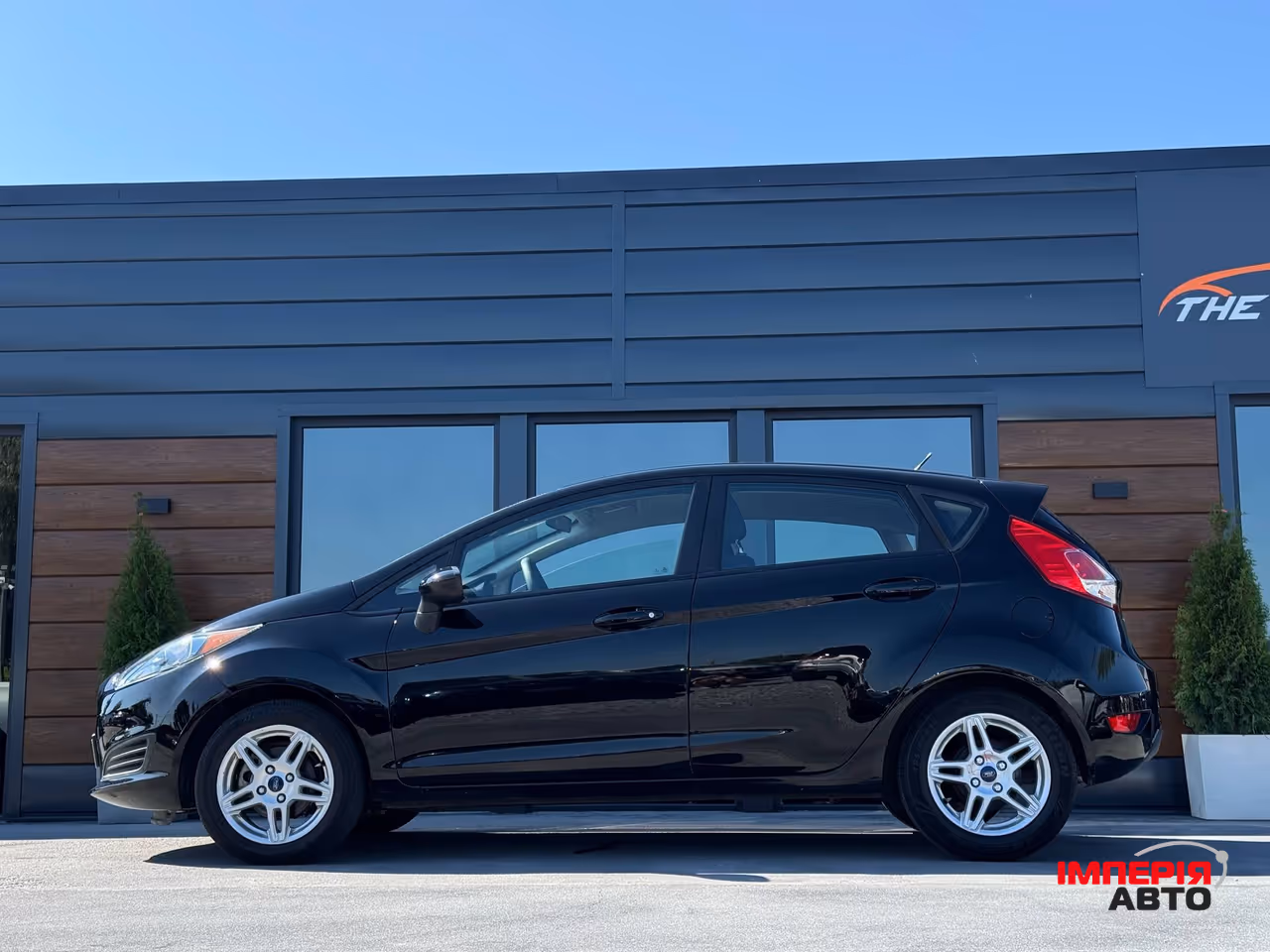Ford Fiesta - фото 12