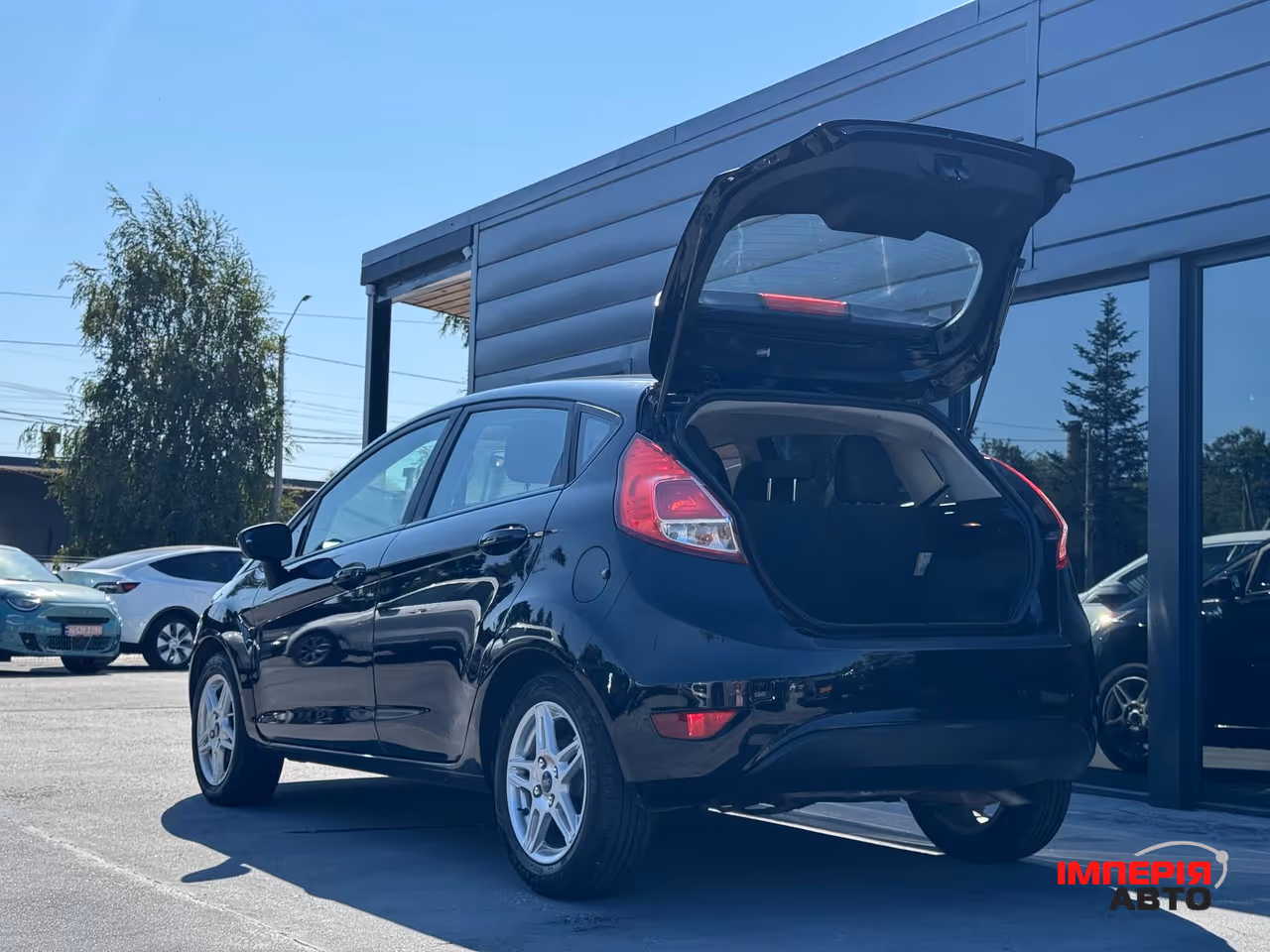 Ford Fiesta - фото 20