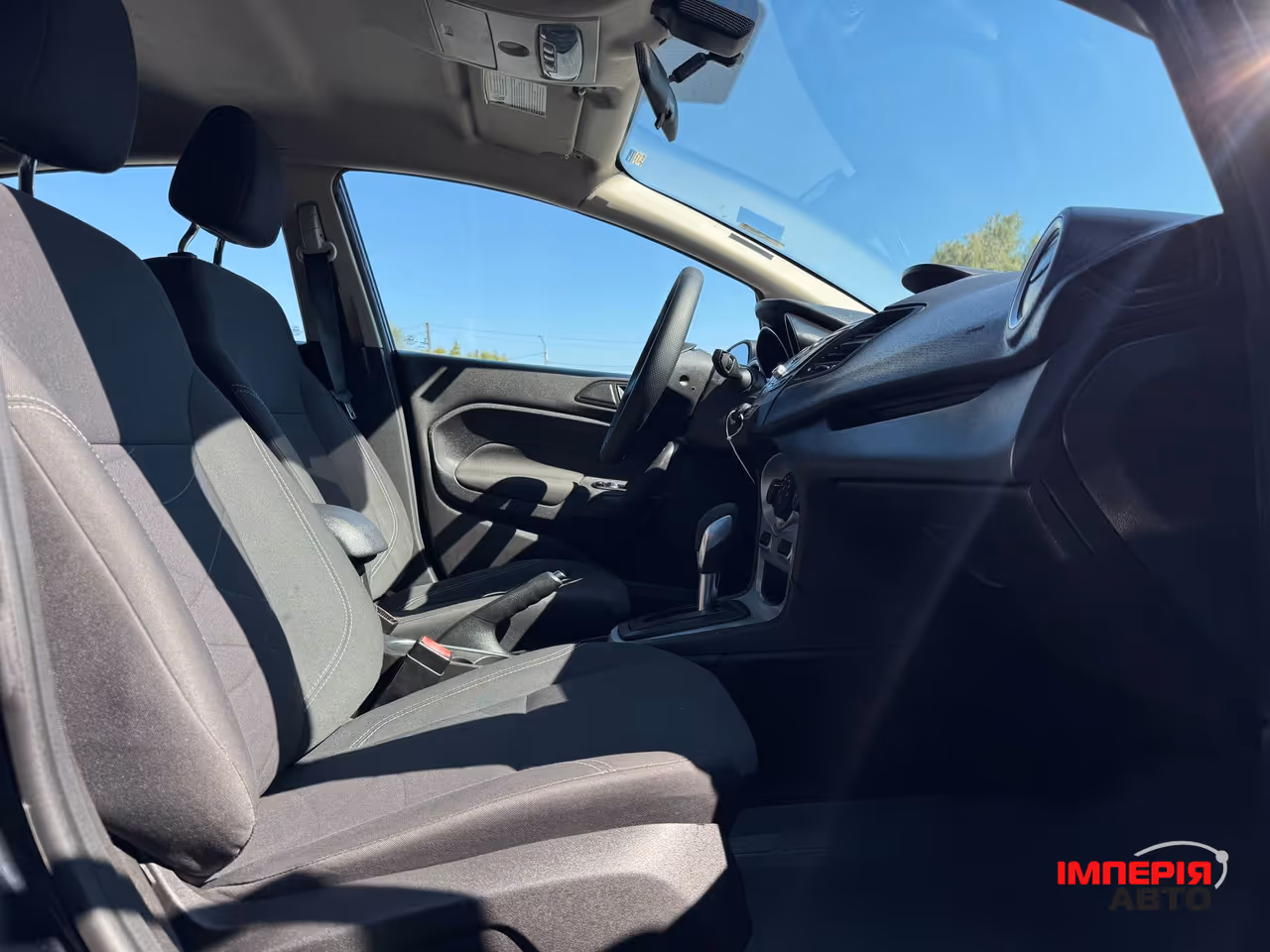 Ford Fiesta - фото 54