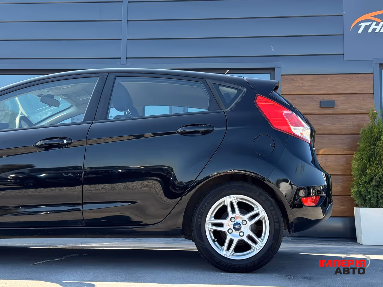 Ford Fiesta - фото 14