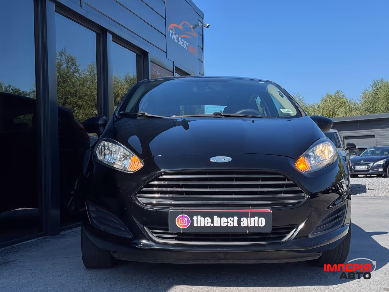 Ford Fiesta - фото 8