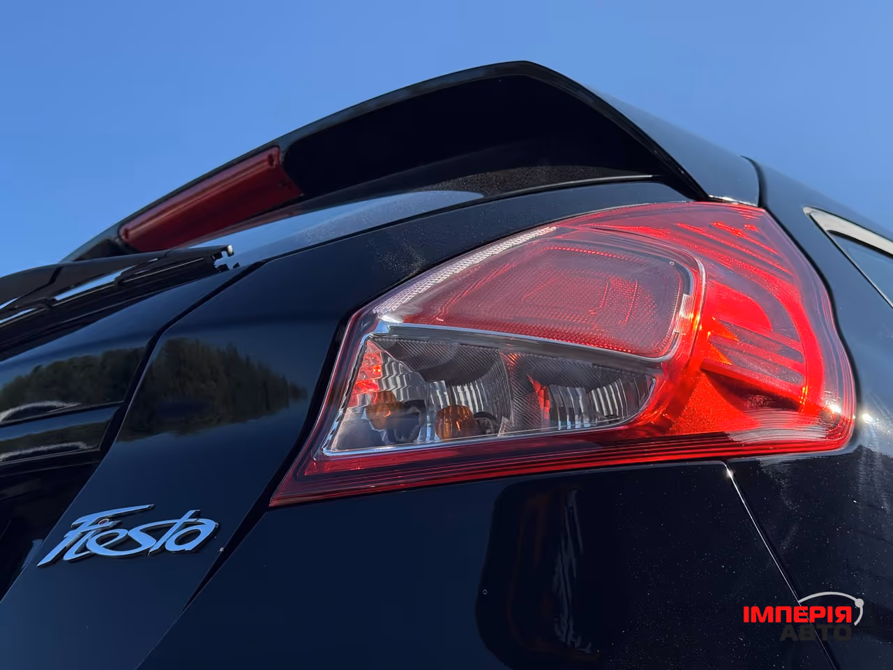 Ford Fiesta - фото 17