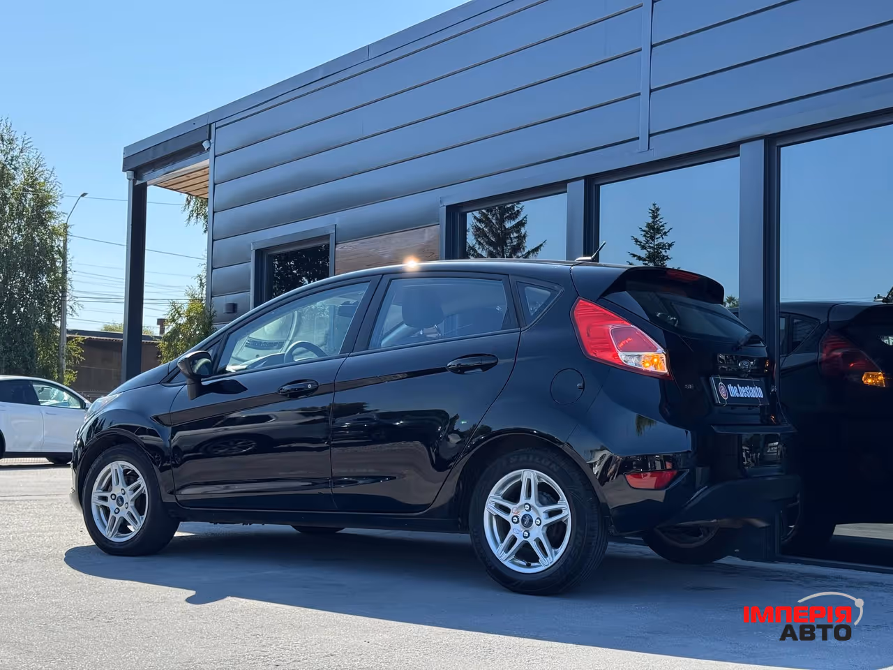 Ford Fiesta - фото 7