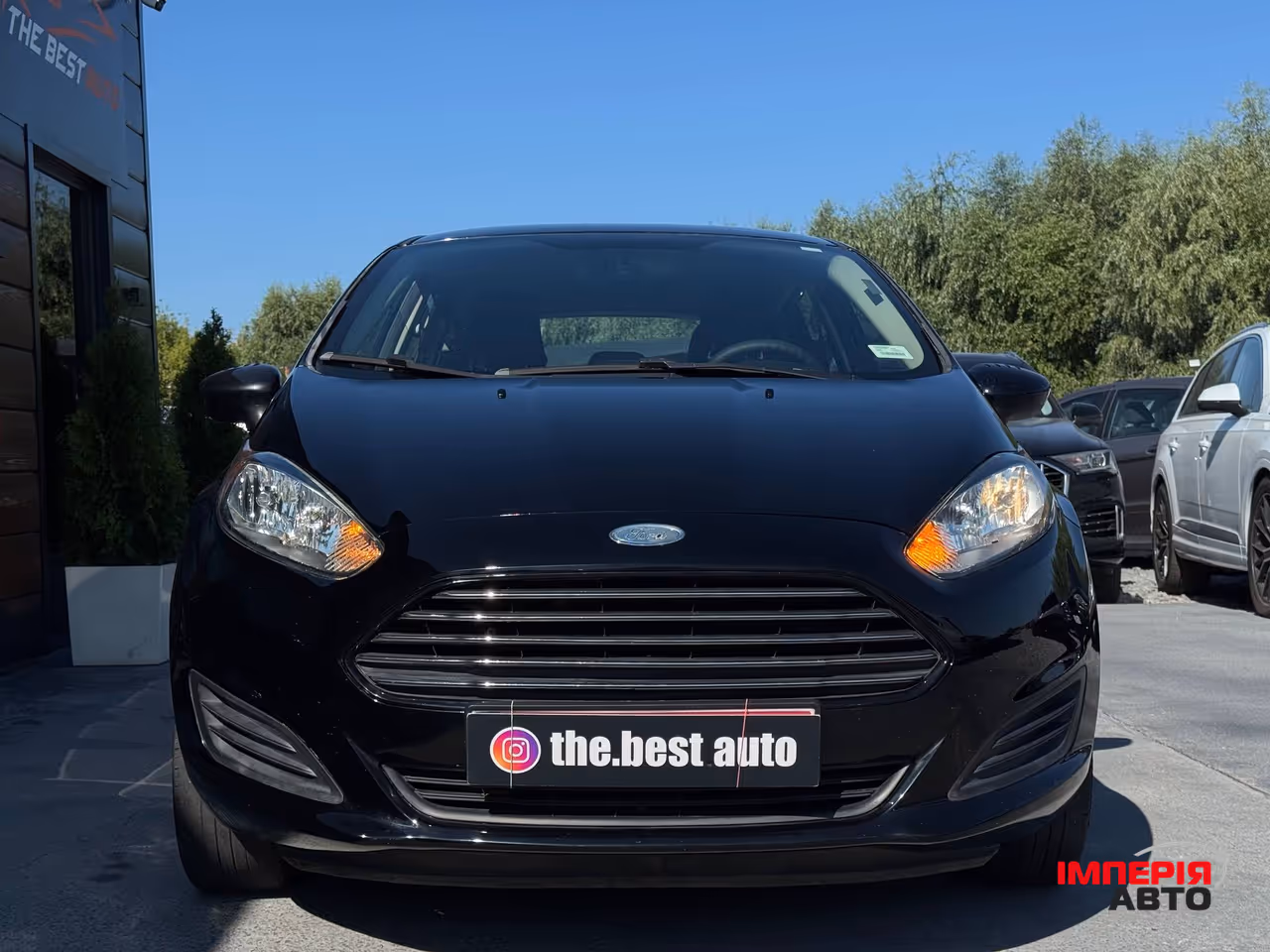 Ford Fiesta - фото 11
