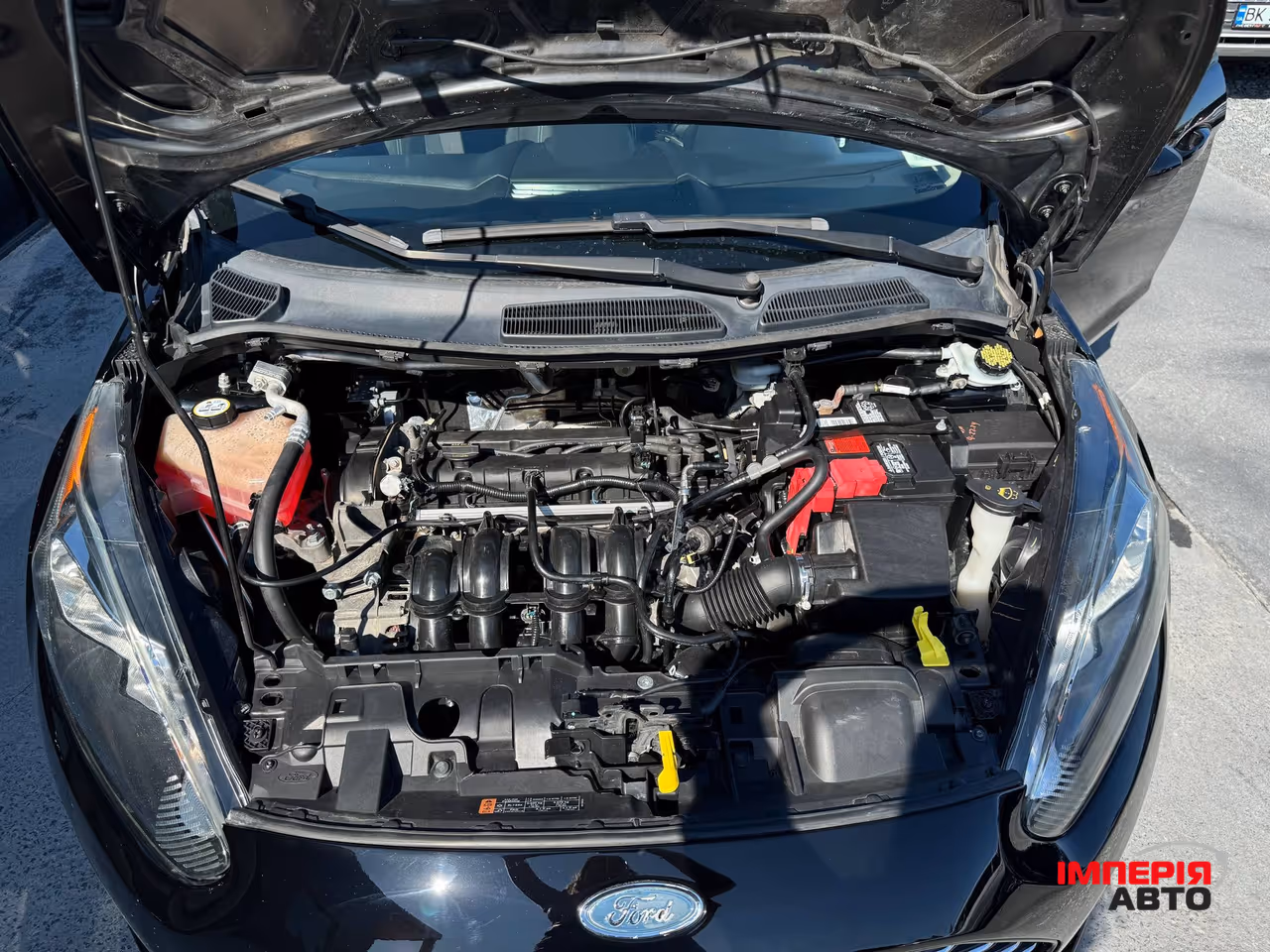 Ford Fiesta - фото 58