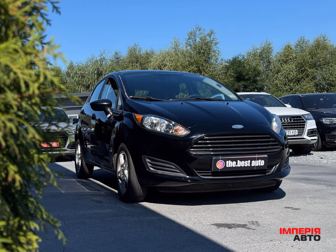 Ford Fiesta - фото 10