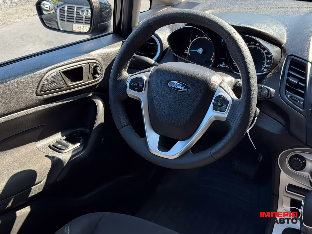 Ford Fiesta - фото 47