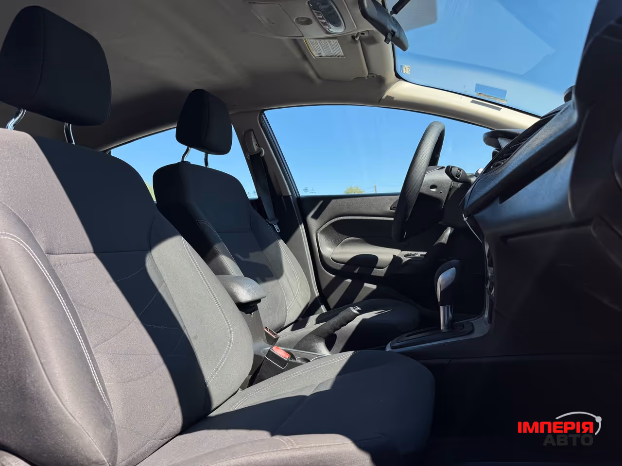 Ford Fiesta - фото 55