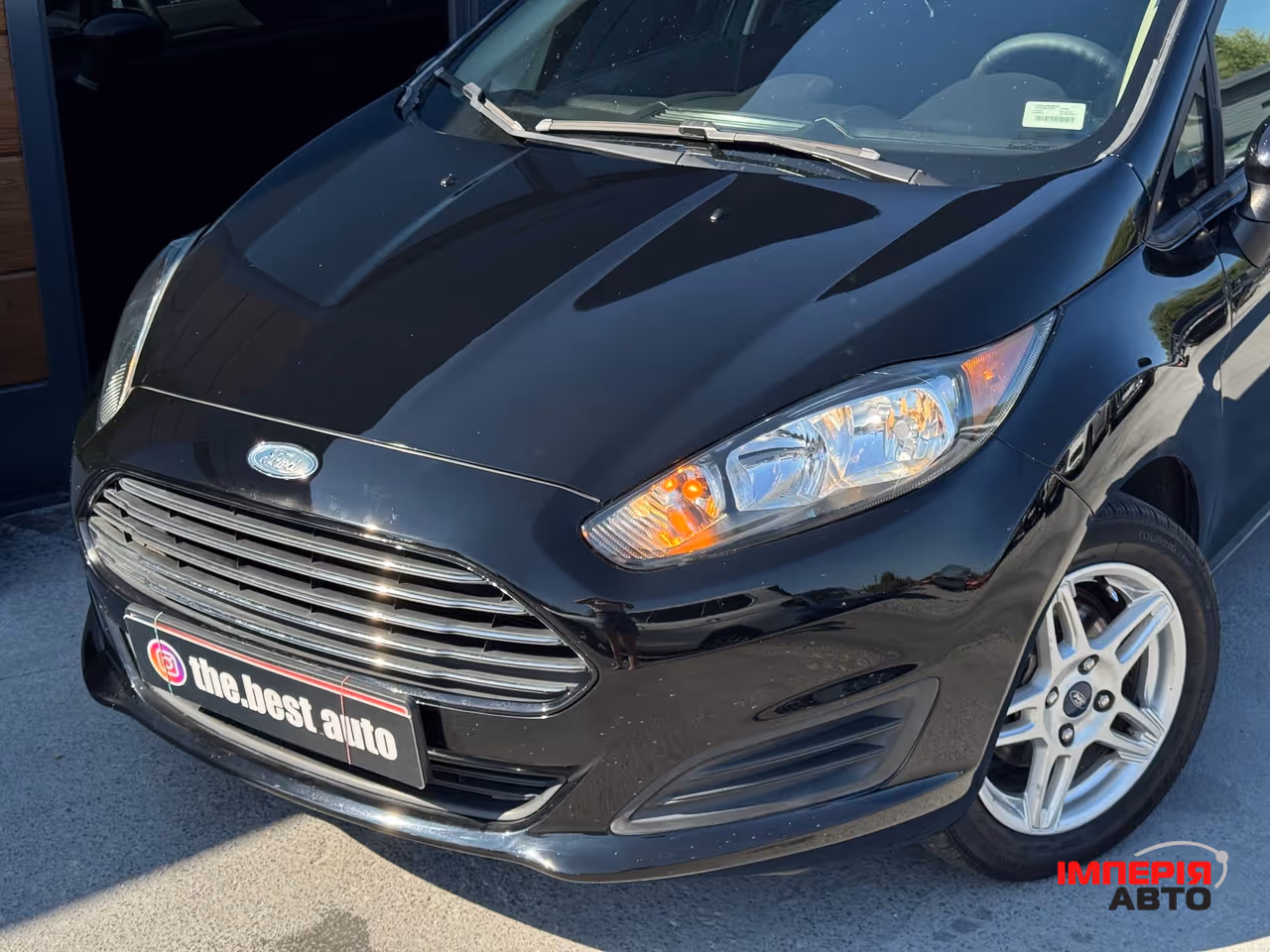 Ford Fiesta - фото 2