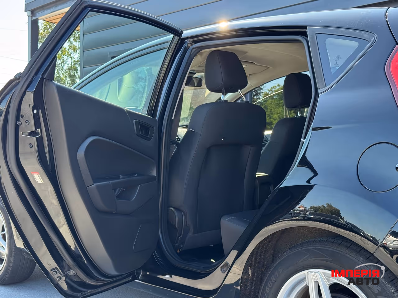 Ford Fiesta - фото 39