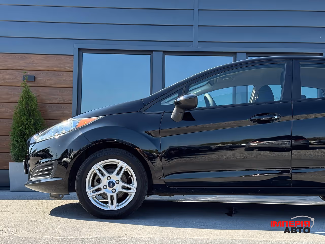 Ford Fiesta - фото 13