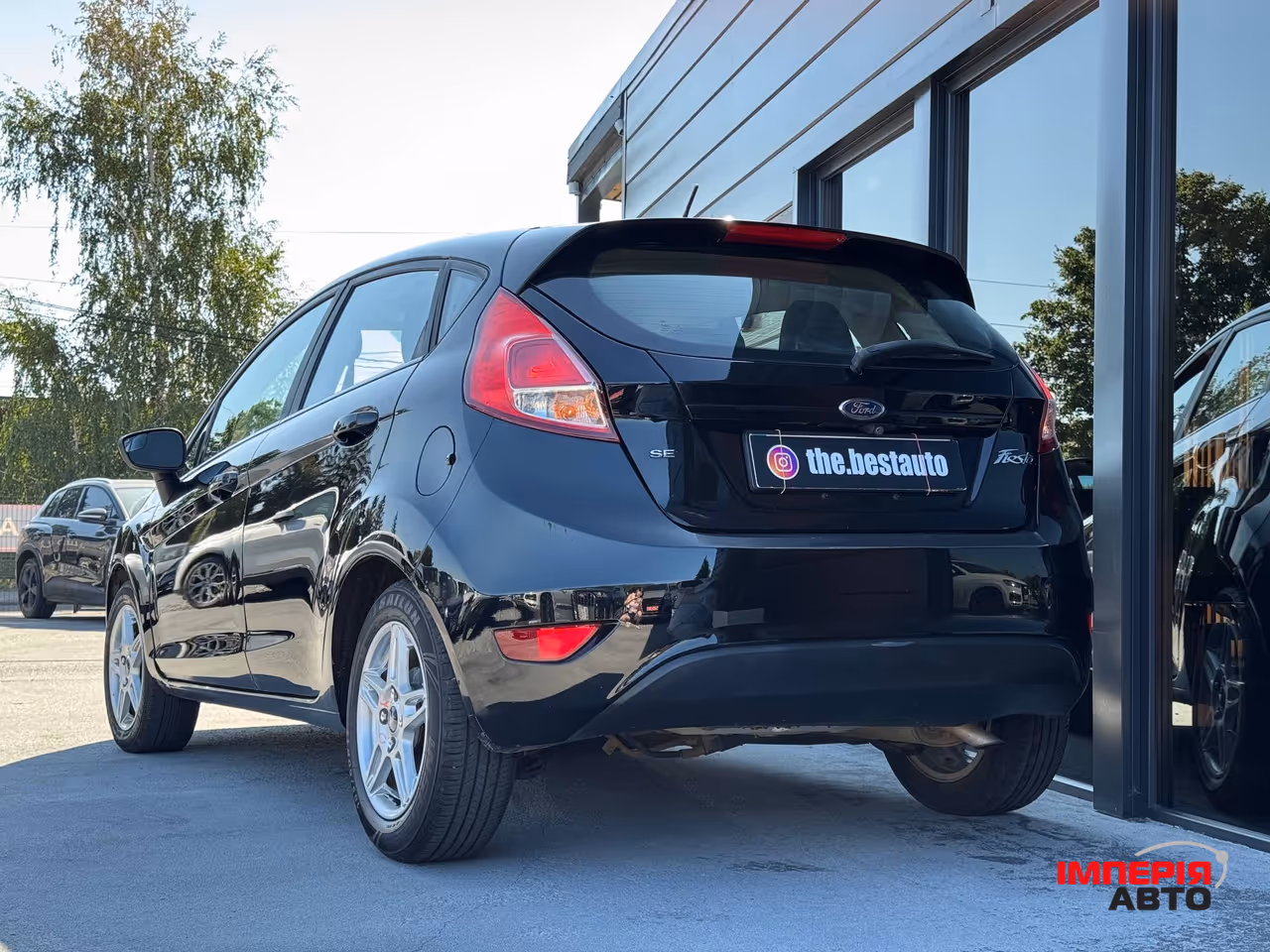 Ford Fiesta - фото 6