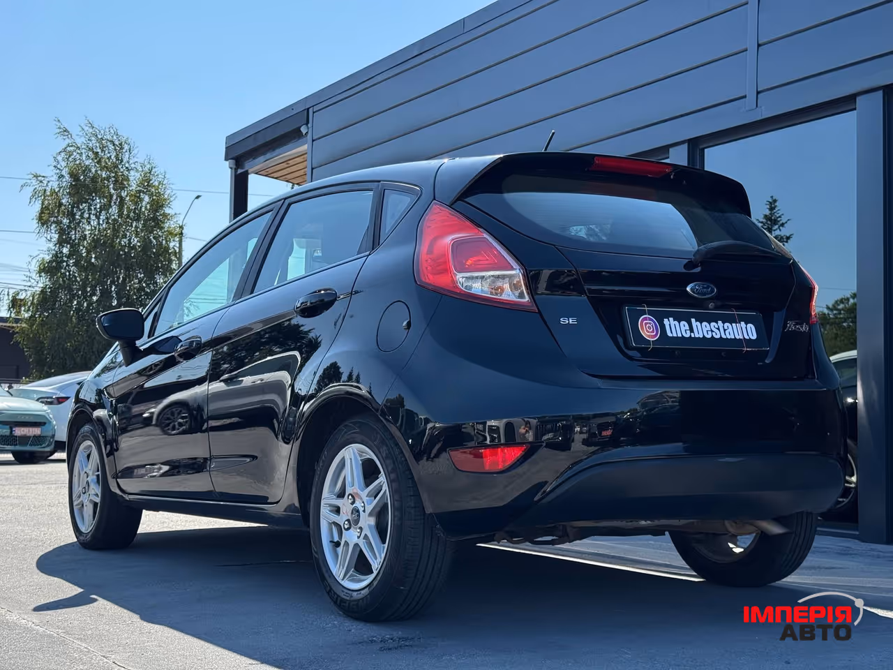 Ford Fiesta - фото 15