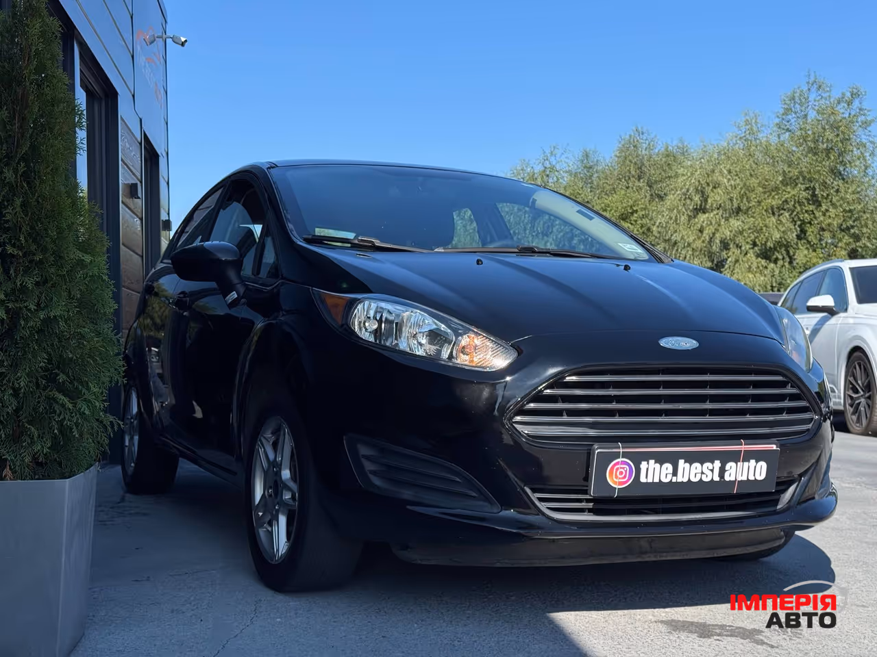 Ford Fiesta - фото 9