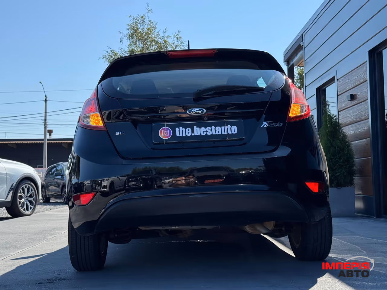 Ford Fiesta - фото 16