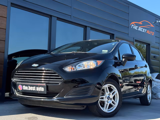 Ford Fiesta - зображення 1