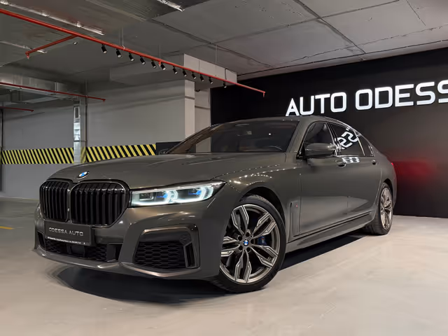 BMW 7 серії - зображення 1